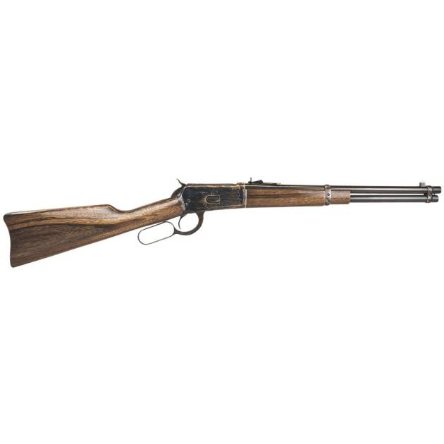 Chiappa 1892 Lever-Action Trapper Carbine Rifle .357 Mag 8rd Capacity 16" Barrel Walnut Color Case