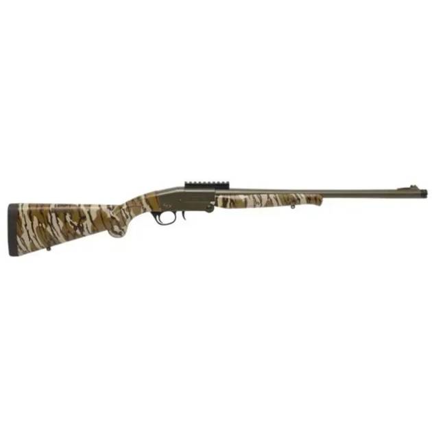Charles Daly 101 Compact Shotgun 20 ga 3" Chamber Single Shot 20" Barrel Mossy Oak Bottomland