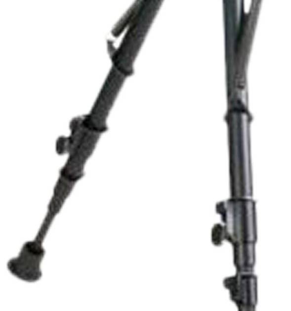 Champion Rock Mount Pivot Extended Bipod 14-29"