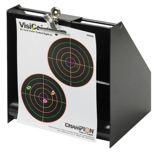 Champion Bullet Trap .22 Rimfire