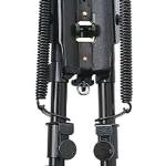 Champion Rock Mount Adjustable 9In - 13In Bipod