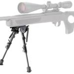 Champion Rock Mount 6"-9" Adjustable Bipod