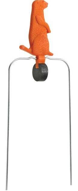 Champion DuraSea; Spinner Target - Single Varmint 7" Orange