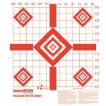 Champion Redfield Style Precision Sight-In Target