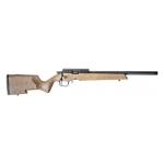 Christensen Arms Ranger Rifle .22 LR 10rd Magazine 18" Barrel Tan/Black Stock