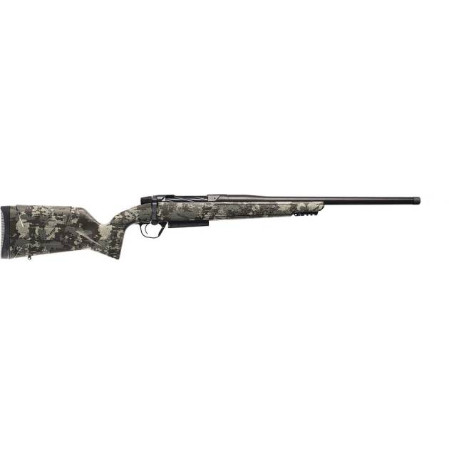 Christensen Evoke Rifle 300 Win Mag 3rd Magazine 22" Black Cerakote Barrel Hunter Polymer Stock