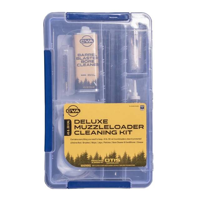 CVA Deluxe Muzzleloader Cleaning Set Updated