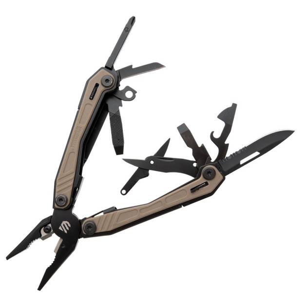 Bear & Son Blackhawk Everyday Carry Multi-tool Sand