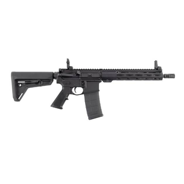 Colt EPR-II Rifle 5.56mm 30rd Magazine 11.5" Threaded Barrel Black MBUS 3 Folding Sights