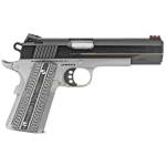 Colt Competition 1911 Handgun .45 ACP 8rd Magazine 5" Barrel Two-Tone Stainless Black