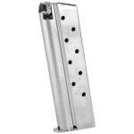 Colt 1911 Gov't/Commander Handgun Magazine Stainless .38 Super 9/rd