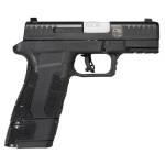 Diamondback DBAM29 Sub-Compact Handgun 9mm Luger 17(1)&12(1)rd Magazines 3.5" Barrel Black