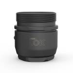 Breek Arms Breek-LOK 3QD Hub Suppressor Mount 1.375x24
