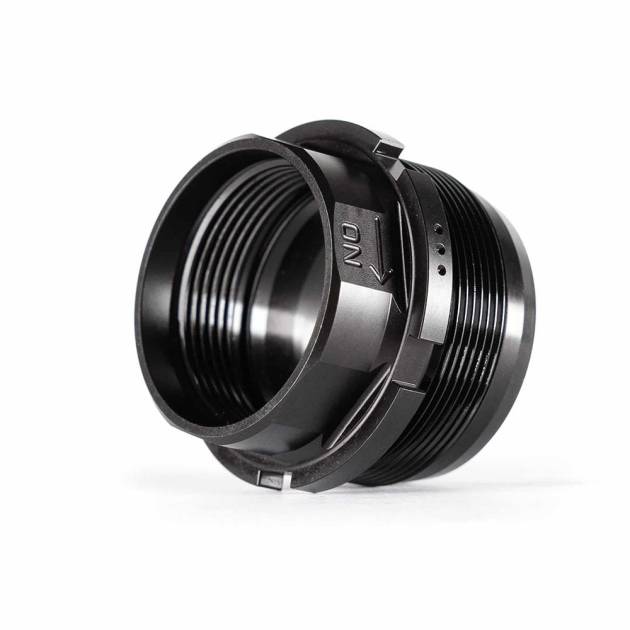 Dead Air Xemax Adapter HUB Pattern (1-3/8x24)