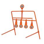 Do-All Outdoors Auto Reset 4 Targets and 1 Resetting Target