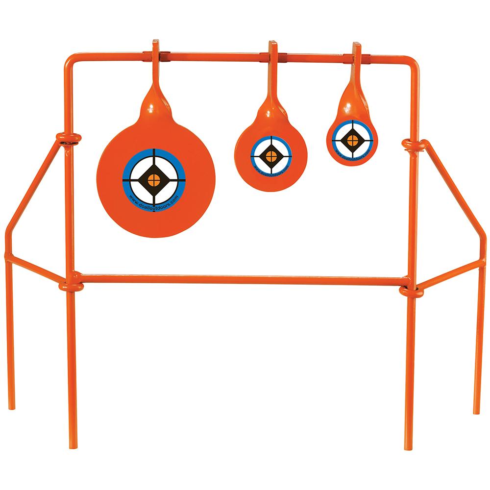 Do-All Outdoors Triple Spinner 3 Inline Spinning Targets