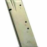 CZ 11161 Mag CZ75 SP-01 Shadow II Handgun Magazine 9mm 19/rd Nickel
