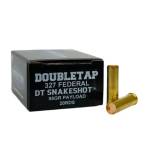 Double Tap Snakeshot Handgun Ammunition .327 Fed Mag 95gr #9 1000 fps 20/ct