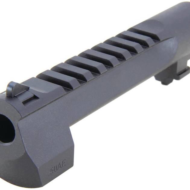 Magnum Research Desert Eagle Combo Pack 6 in Barrel & 2 Magazine .50 AE 7/rd Black Steel