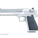 DESERT EAGLE .357 MAG 6' 9RD MAG POLISHED CHROME