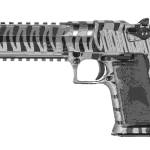 Magnum Research .44 Mag White Tiger Stripe 8rds 6" BBL