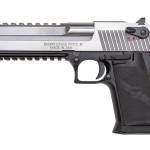 DESERT EAGLE .50AE 6" PISTOL 7RD MARK XIX BLACK ALUM FRAME STS SLIDE