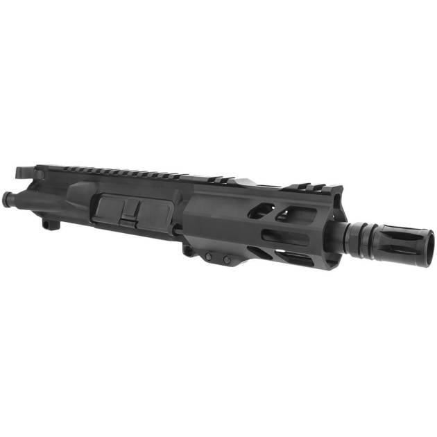 TacFire complete .300 AAC Blackout upper with BCG and 5-inch Black Nitride barrel