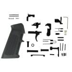TacFire AR-15 Lower Parts Kit / A2 Grip (Made in the USA)