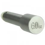 TacFire Stainless Steel Long Buffer 6 oz