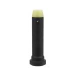 TacFire AR-15 H2 Carbine Buffer Black 4.6 oz