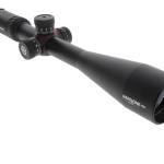 Crimson Trace Hardline Pro Rifle Scope - 6-24x50mm 30mm SFP MR1-MOA Illum