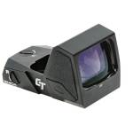 Crimson Trace CT RAD Pro - Green Reflex Sight for Full Size Pistols