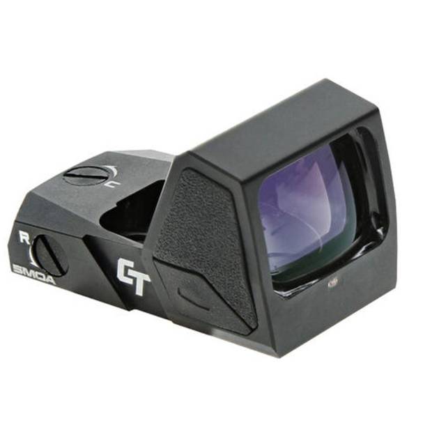 Crimson Trace CT RAD Pro - Green Reflex Sight for Full Size Pistols