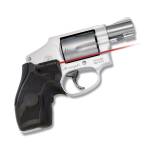Crimson Trace Revolver Lasergrip S&W J-Frame Round Butt