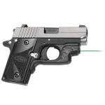 Crimson Trace Laserguard for Sig Sauer P238 & P938 Green Laser