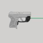 Crimson Trace Laser Grip for Ruger LCPII Green