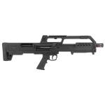 Escort BullTac Pump Shotgun 20ga 3" Chamber 5rd Capacity 18" Barrel Black Picatinny Rail