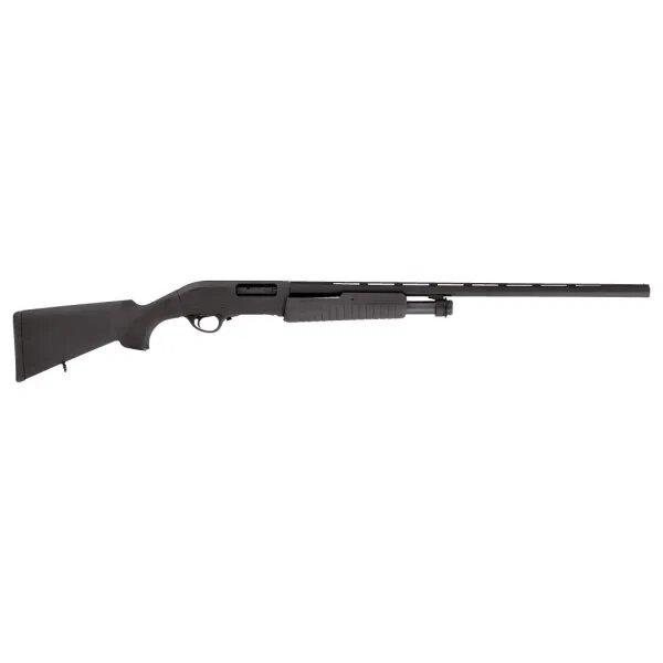 Escort Field Hunter Pump Shotgun 12ga 3" Chamber 4rd Capacity 28" Barrel Black Stock