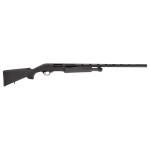 Escort Field Hunter Compact/Short LOP Pump Shotgun 20ga 3" Chamber 4rd Capacity 22" Black Synthetic Stock