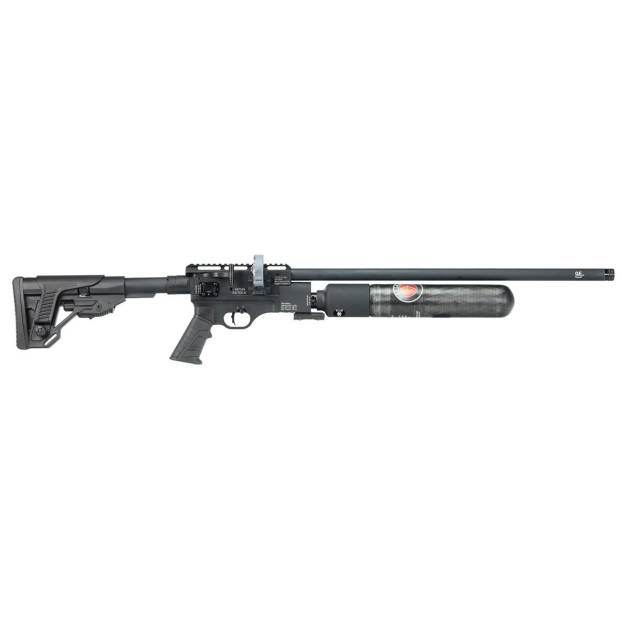Hatsan FactorRC Air Rifle .22cal 1000fps 2 Magazines
