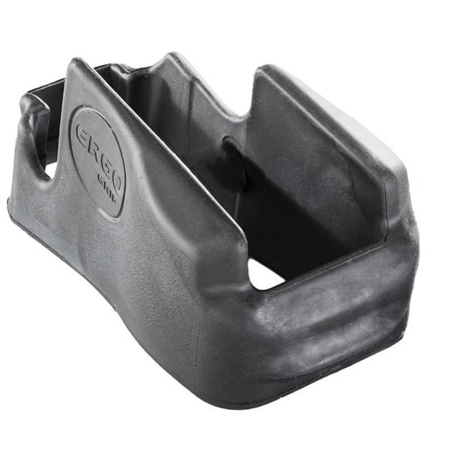 ERGO Grips Never Quit Grip AR-15/M16/M4 Mag - Black