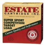 Estate Cartridge Super Sport Shotshells 12 ga 2-3/4" 1-1/8 oz 1145 fps #7.5 25/ct