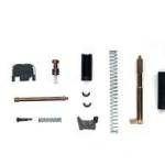 Shadow Systems Slide Completion Kit without Guide Rod fits Glock G17 G19 G34 and G26 Gen 1-4
