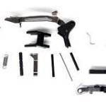 Shadow Systems Frame Completion Kit with Shadow Systems Elite Trigger Fits Glock 19