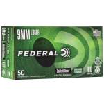 Federal Ballisticlean Frangible Handgun Ammunition 9mm Luger 100 gr RHT 1240 50/ct