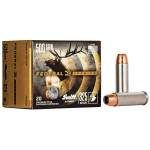 Federal Premium Swift A-Frame Handgun Ammunition .500 S&W 325 gr JHP 1800 fps 20/ct
