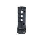 Lantac Plan B Full Length Dragon Muzzle Brake 9mm Luger 2.6" 1/2x28