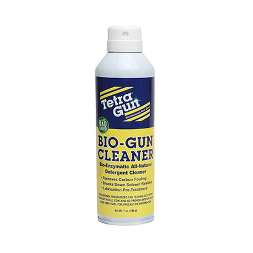 Tetra Gun Bio Gun Cleaner Spray 7 oz. Bottle