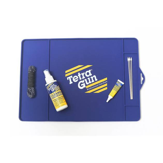 Tetra Gun Handgun Cleaning Mat 17"x12"