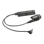 Surefire DS-SR)7-D-IT Weapon Light Switch Waterproof Switch Assembly for Scout Light Weapon Lights & ATPIAL/DBAL Lasers Black
